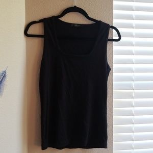 Mango Black Top